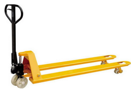 潤滑油讓手動(dòng)液壓搬運(yùn)車凍齡成為可能