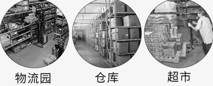 地牛叉車叉貨、卸貨過程及效率分析