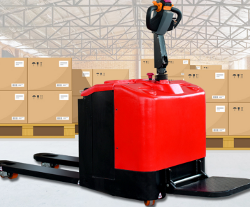 全電動(dòng)托盤(pán)搬運(yùn)車(chē)內(nèi)外防腐措施