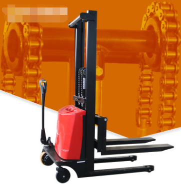 濟(jì)南貨站用電動(dòng)堆高車無(wú)法前進(jìn)后退如何處理