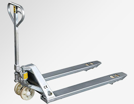 不銹鋼手動搬運車