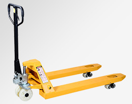 機(jī)場(chǎng)行李搬運(yùn)手動(dòng)叉車(chē)的應(yīng)用